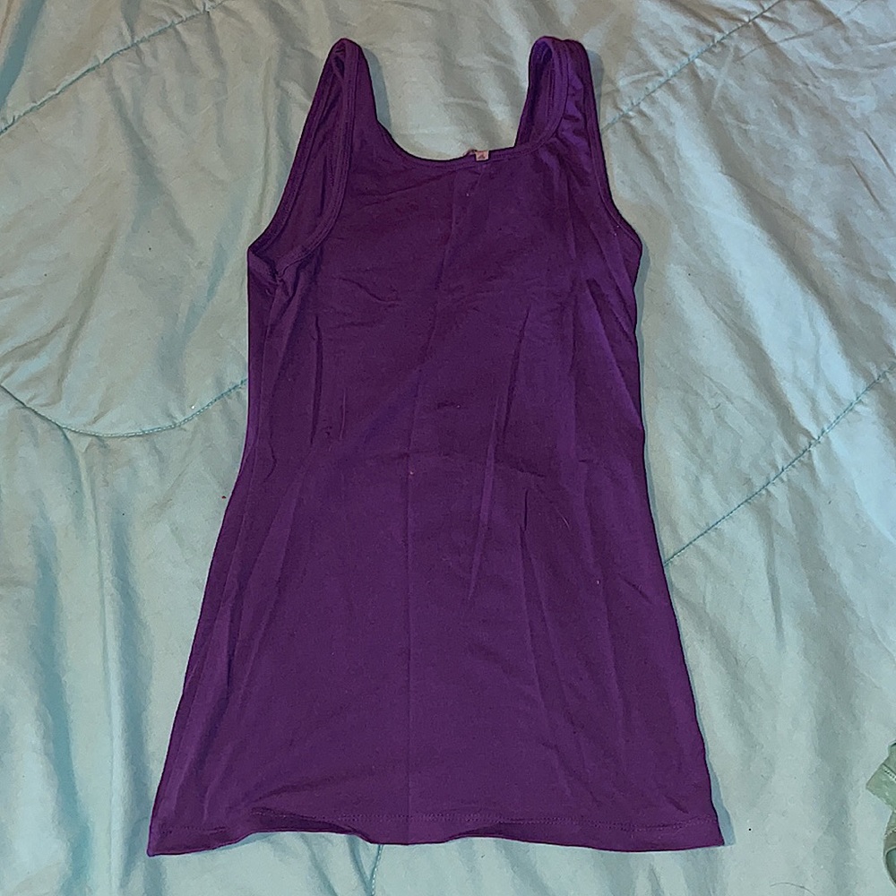 Workout Tank Top - Picture 3 of 3